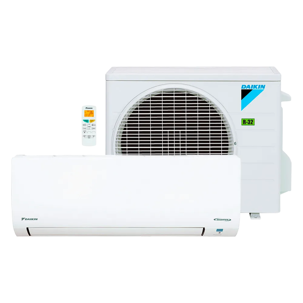 Ar Condicionado Daikin Inverter Full 18000 Btus Frio 220v R-32