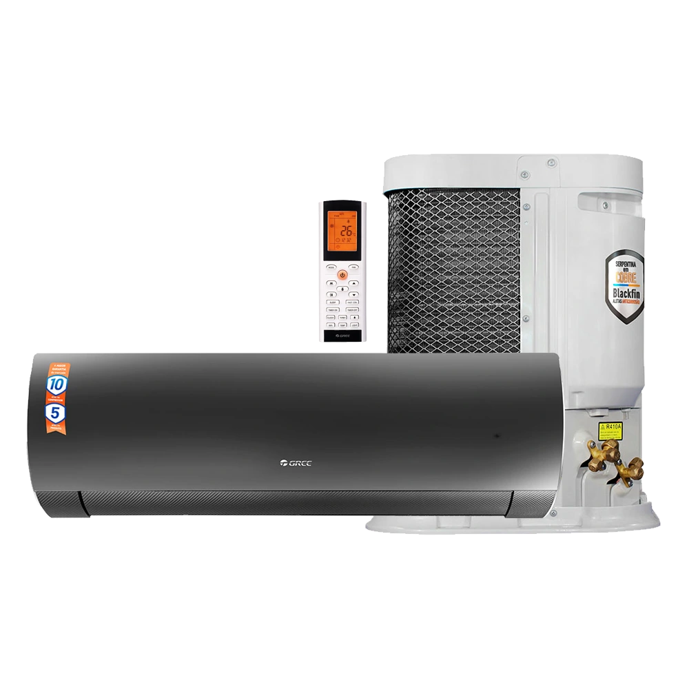 Ar Condicionado Gree Inverter G-Diamond Auto Wi-Fi 18000 Btus Frio 220v R-32